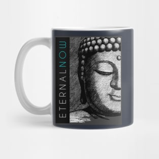 Buddha Art ETERNAL NOW Mug